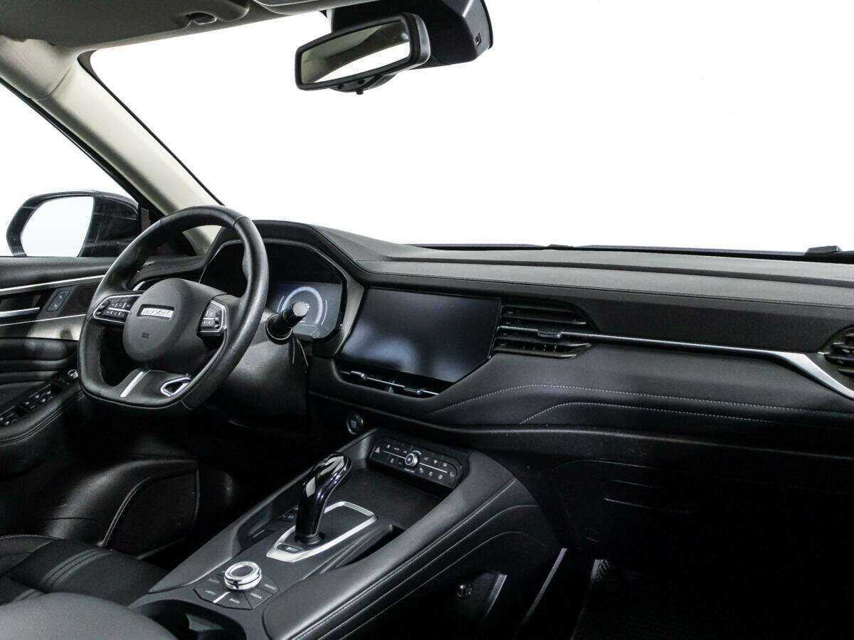 Haval F7 с пробегом — 2021 год. Фото: #6