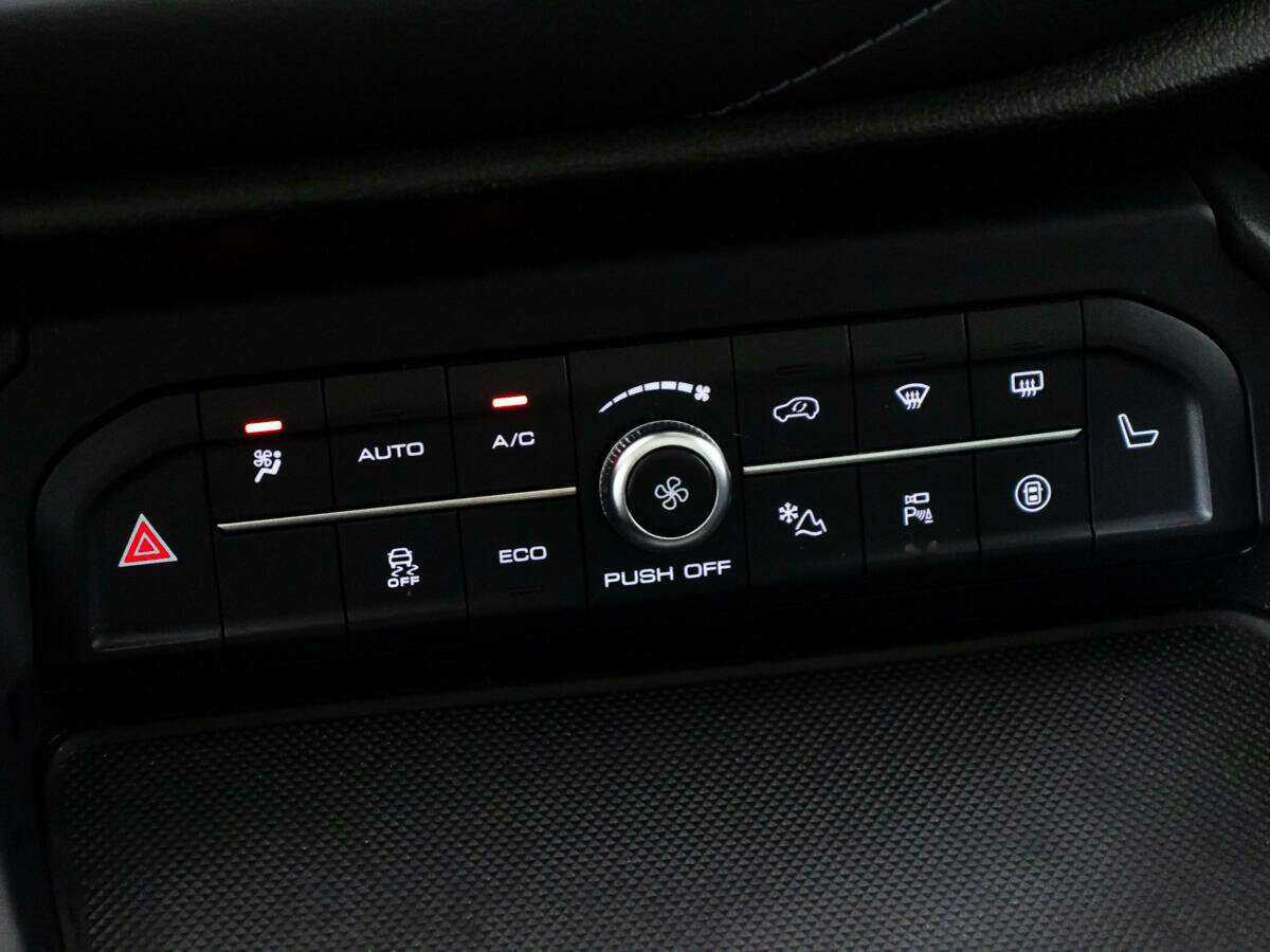 Haval F7 с пробегом — 2021 год. Фото: #15