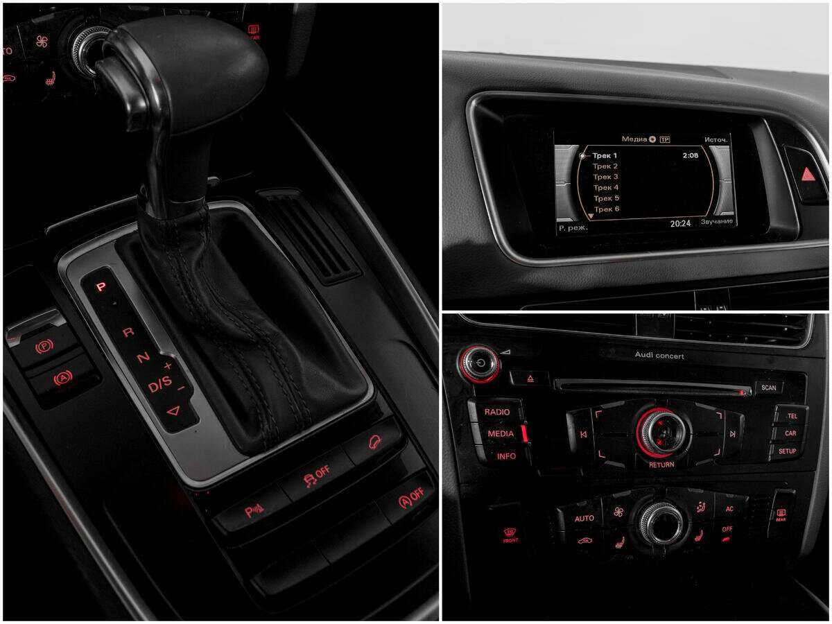 Audi Q5 с пробегом — 2013 год. Фото: #12