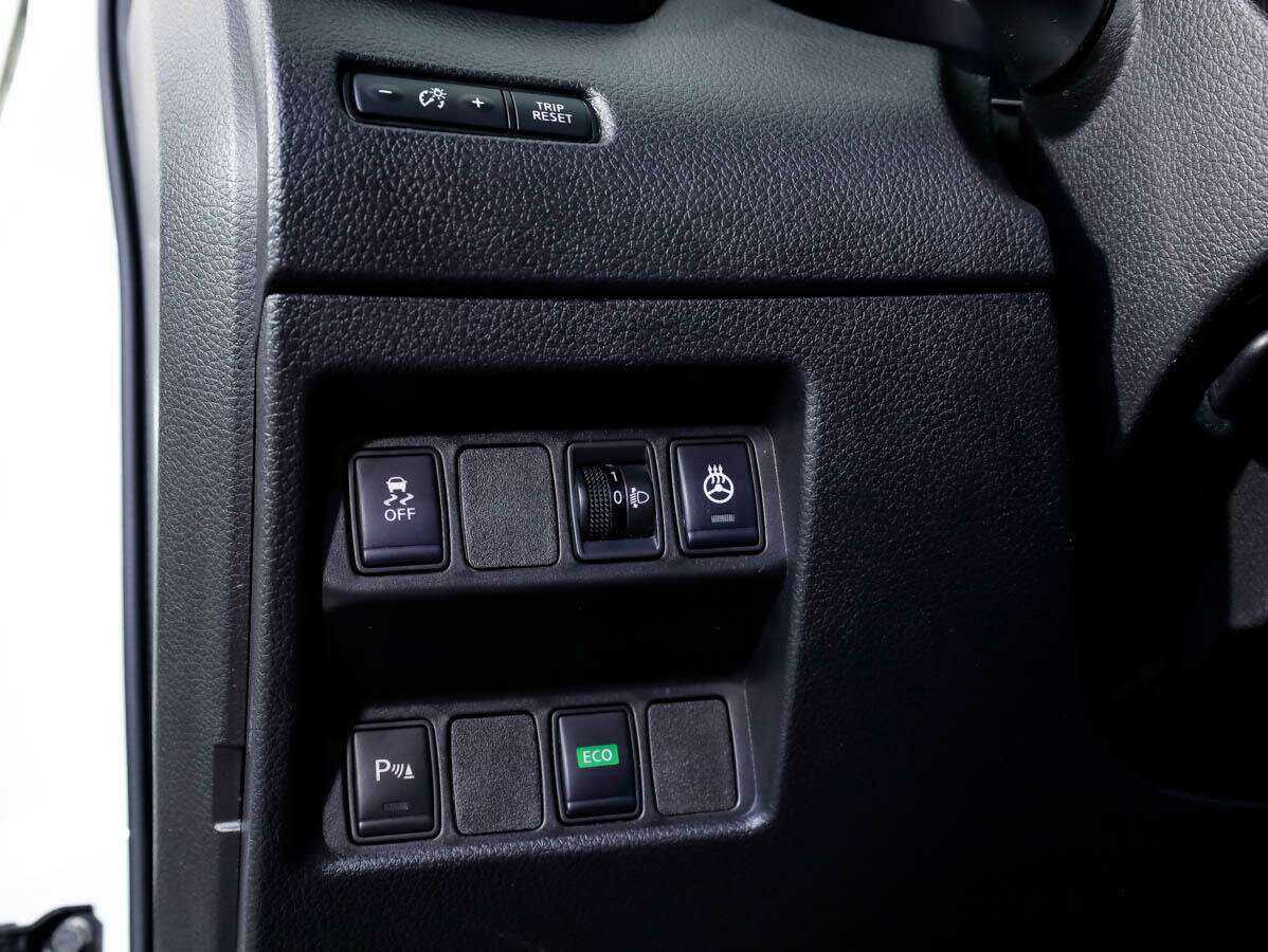 Nissan Qashqai с пробегом — 2019 год. Фото: #13