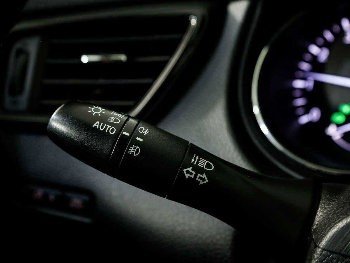 Nissan Qashqai с пробегом — 2019 год. Фото: #14