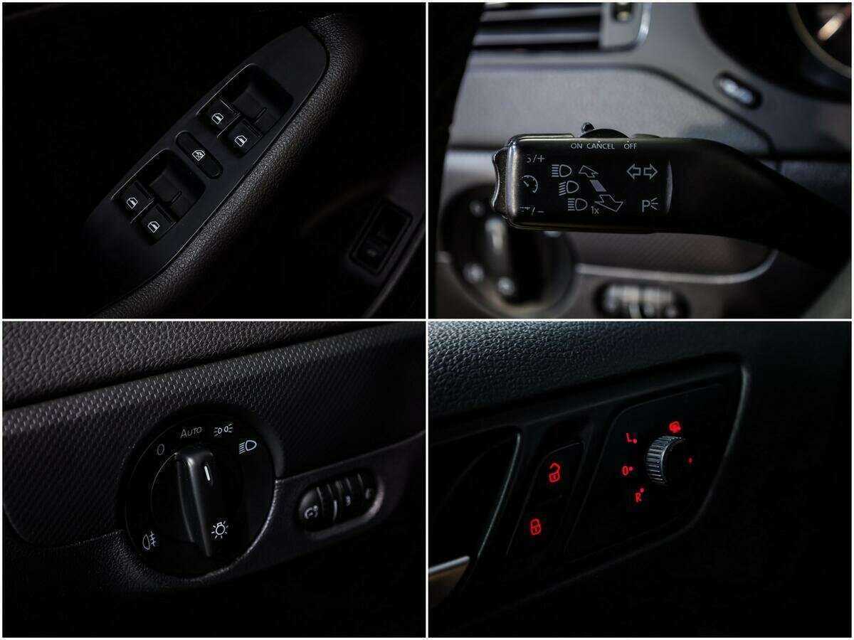 Volkswagen Jetta с пробегом — 2014 год. Фото: #14