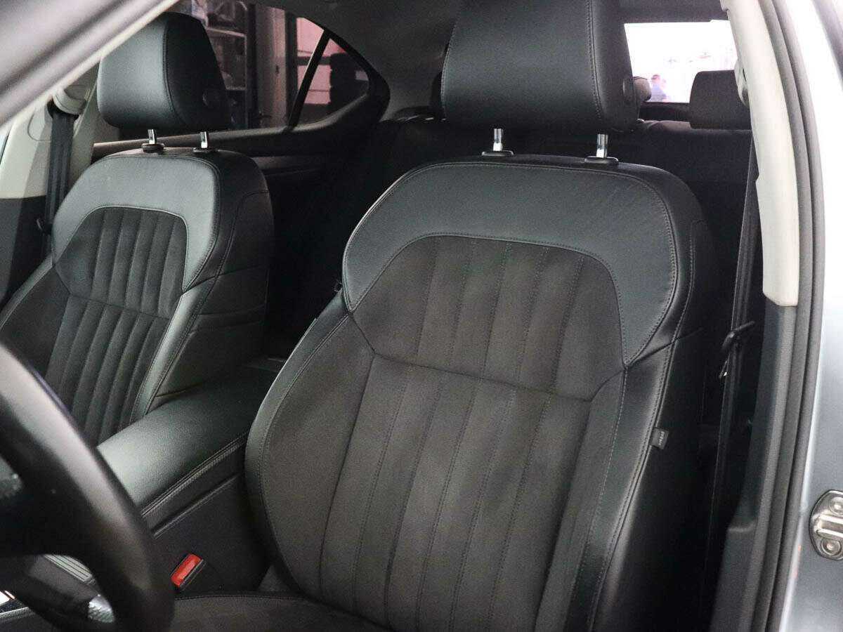Skoda Superb с пробегом — 2019 год. Фото: #7