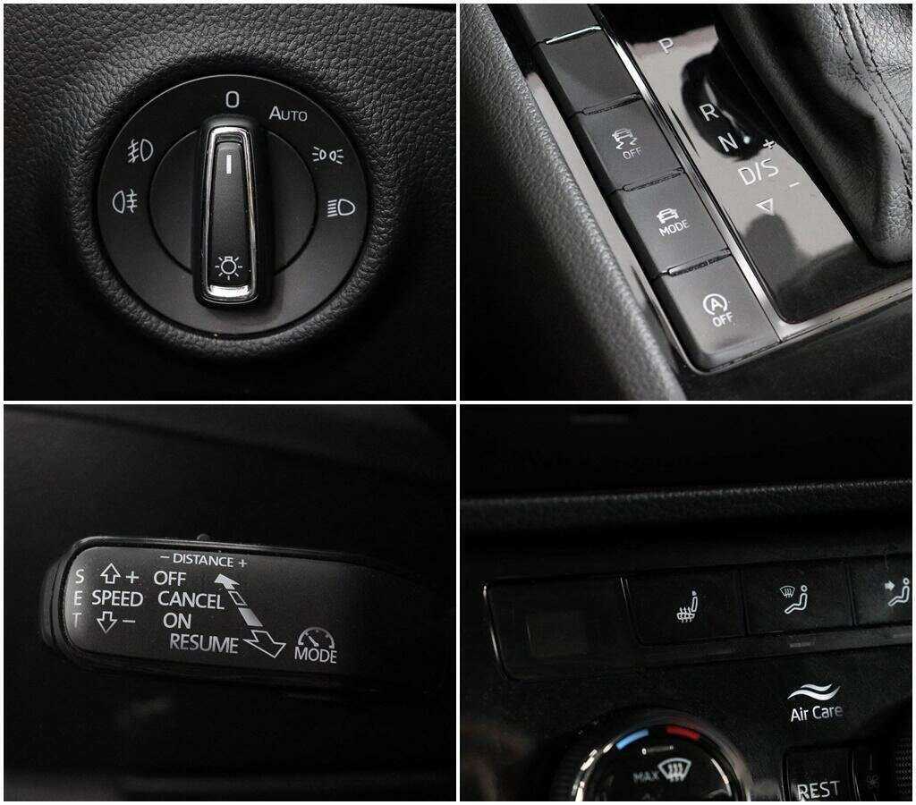 Skoda Superb с пробегом — 2019 год. Фото: #16