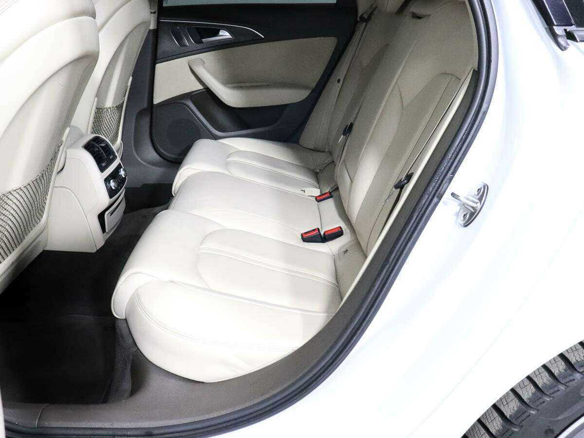 Audi A6 с пробегом — 2016 год. Фото: #8