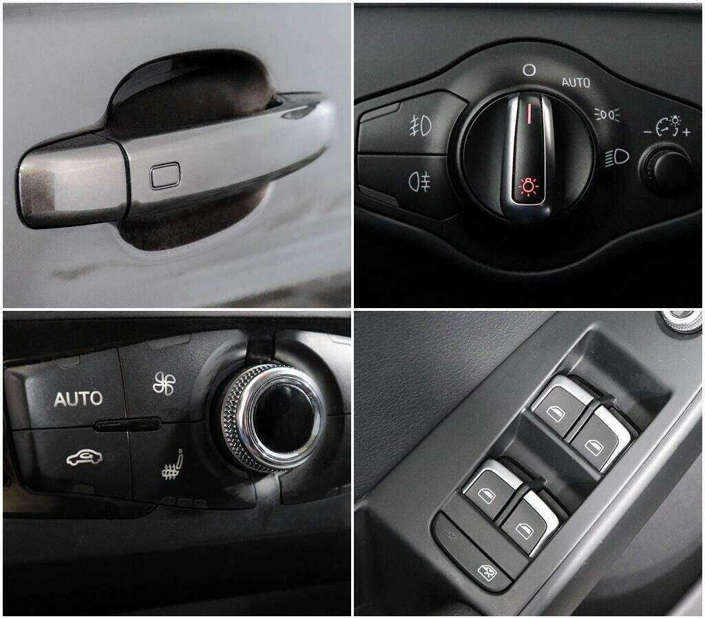 Audi A4 с пробегом — 2015 год. Фото: #15