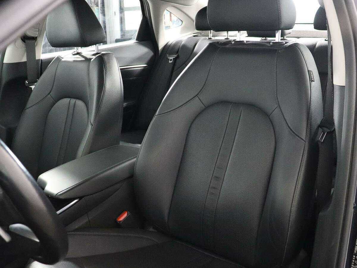 Hyundai Sonata с пробегом — 2020 год. Фото: #8