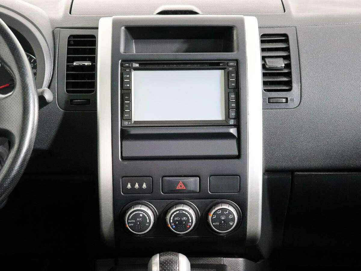 Nissan X-Trail с пробегом — 2014 год. Фото: #11