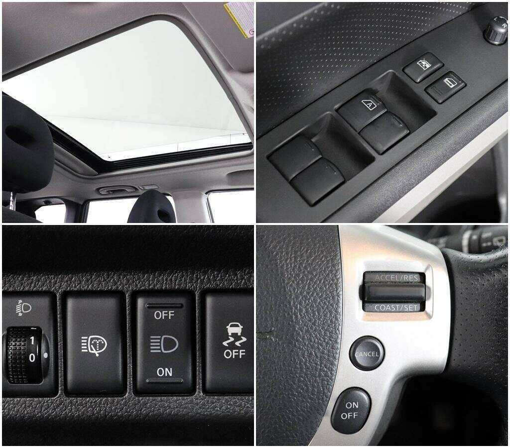 Nissan X-Trail с пробегом — 2014 год. Фото: #13