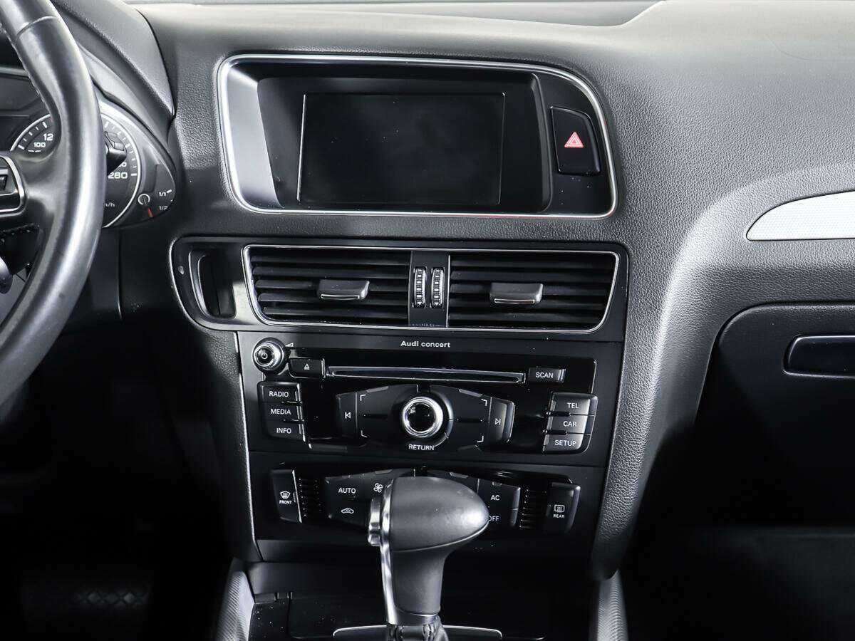 Audi Q5 с пробегом — 2013 год. Фото: #11