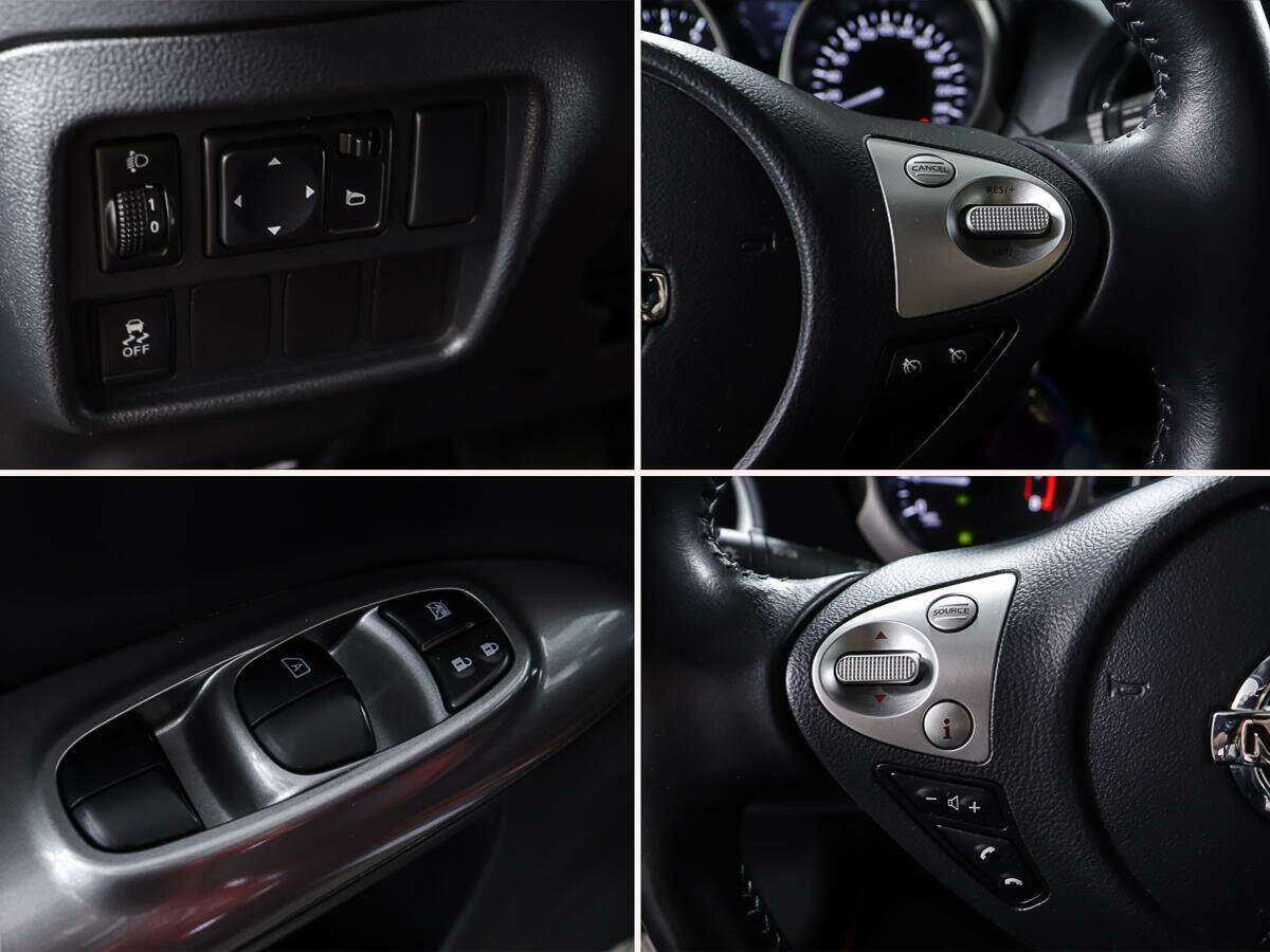 Nissan Juke с пробегом — 2018 год. Фото: #15