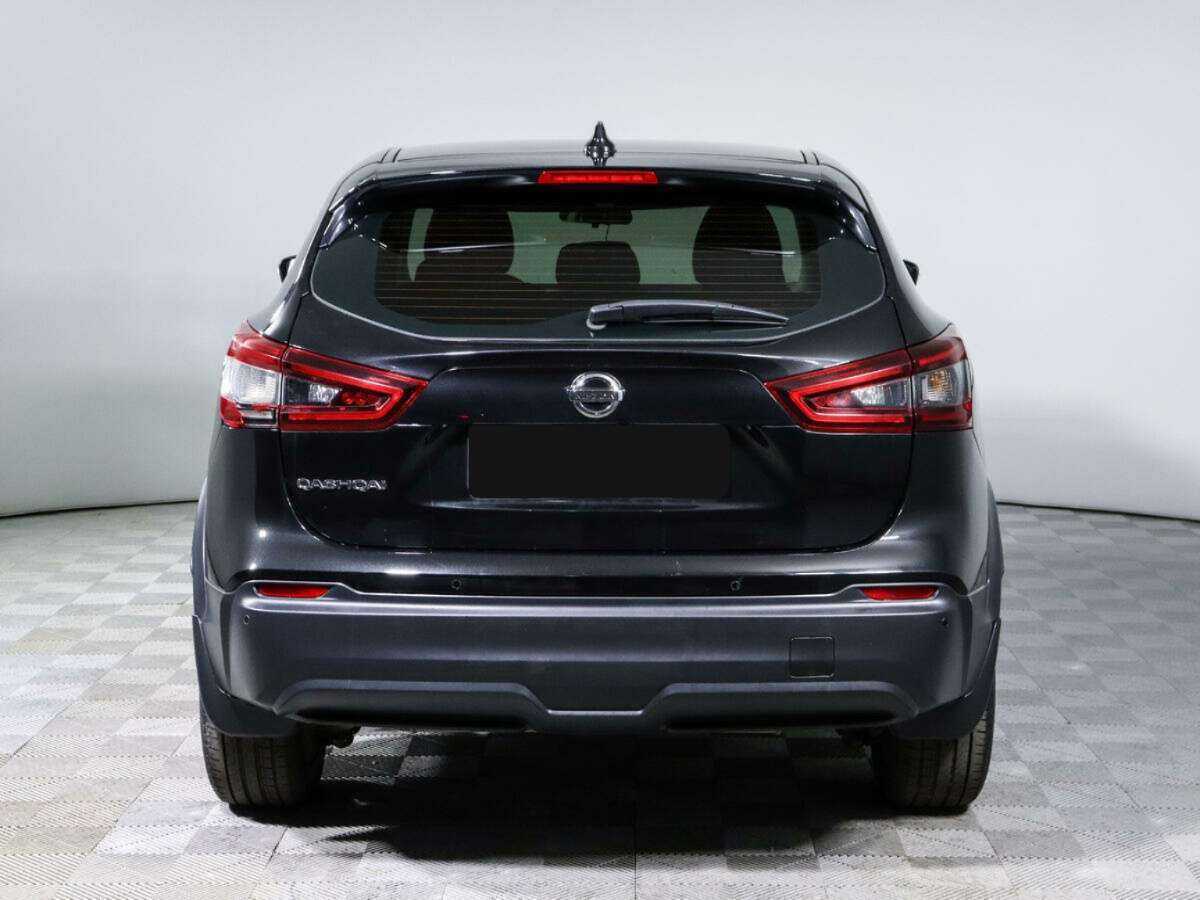 Nissan Qashqai с пробегом — 2021 год. Фото: #5