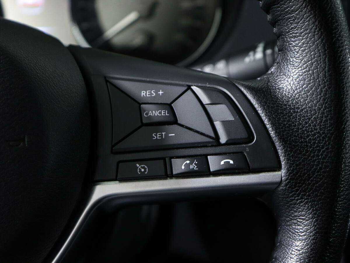 Nissan Qashqai с пробегом — 2021 год. Фото: #17