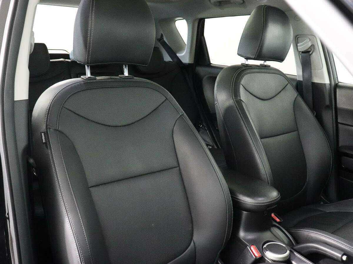 Kia Soul с пробегом — 2018 год. Фото: #7