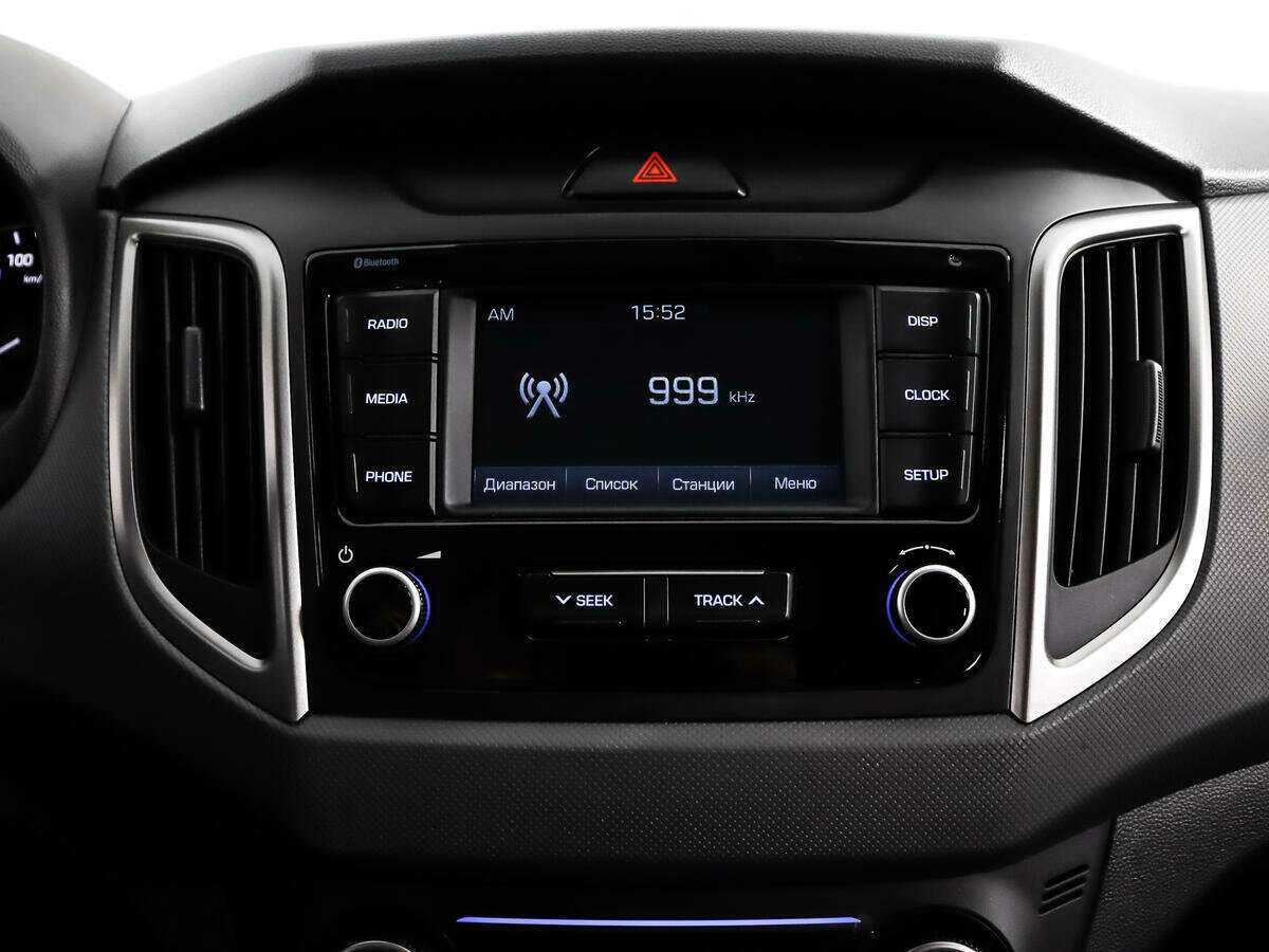 Hyundai Creta с пробегом — 2020 год. Фото: #11