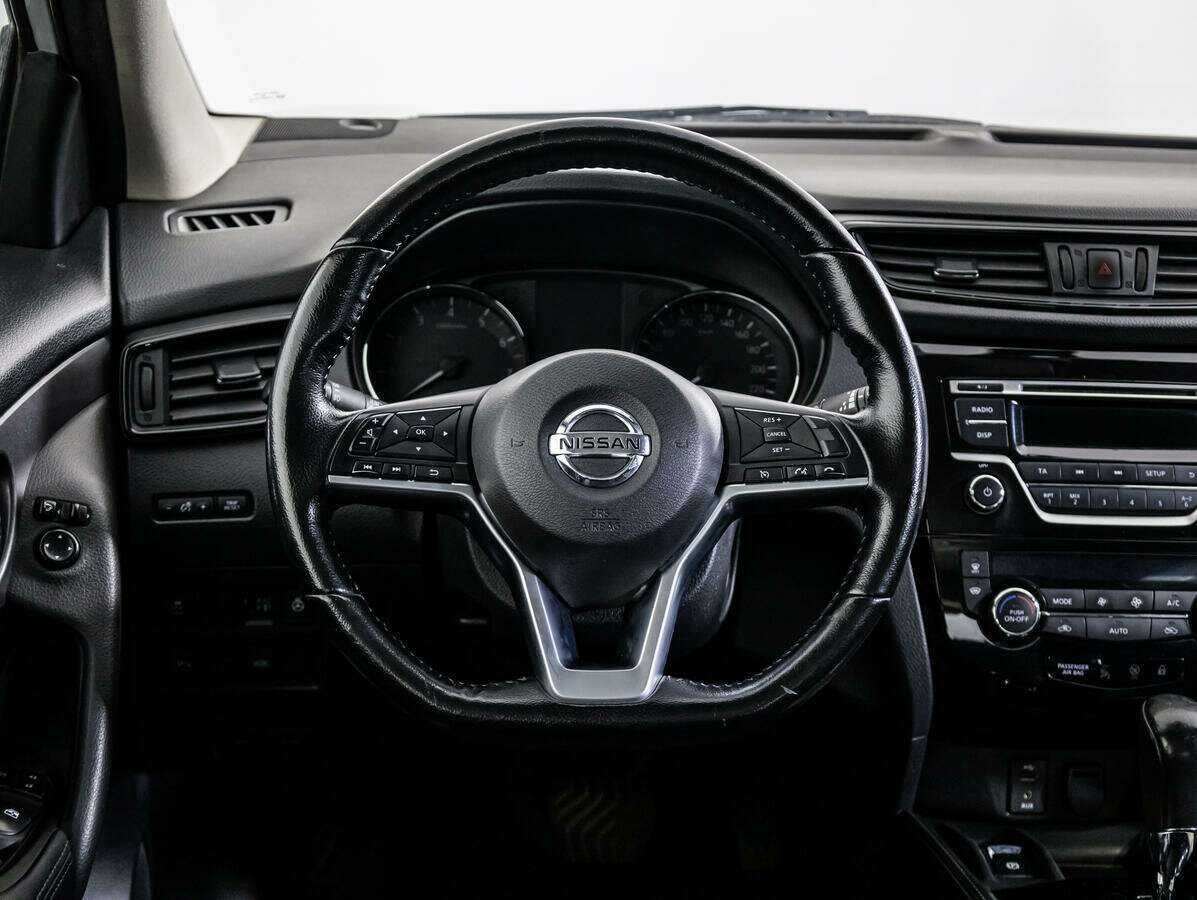 Nissan Qashqai с пробегом — 2019 год. Фото: #12