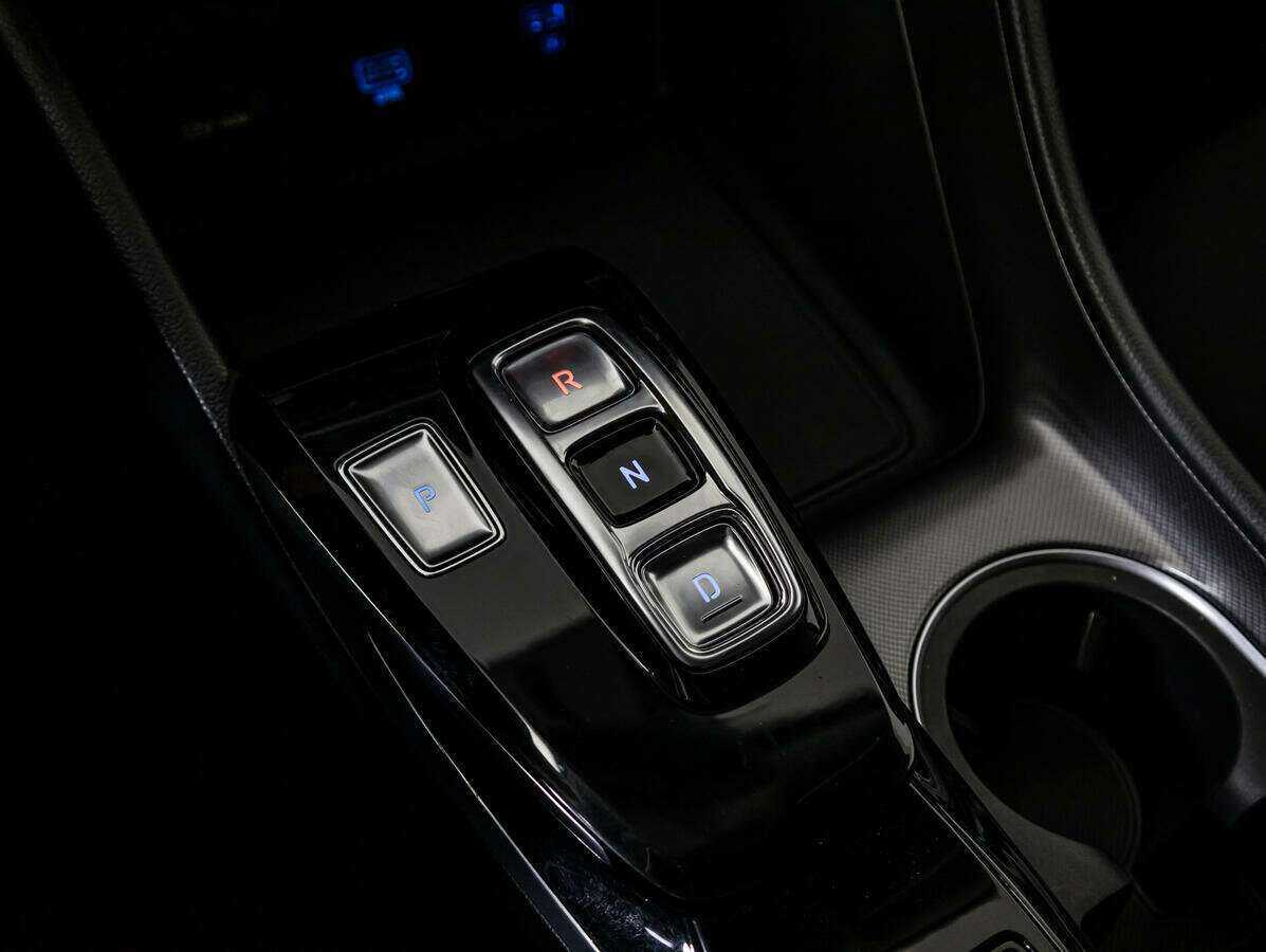 Hyundai Sonata с пробегом — 2020 год. Фото: #15