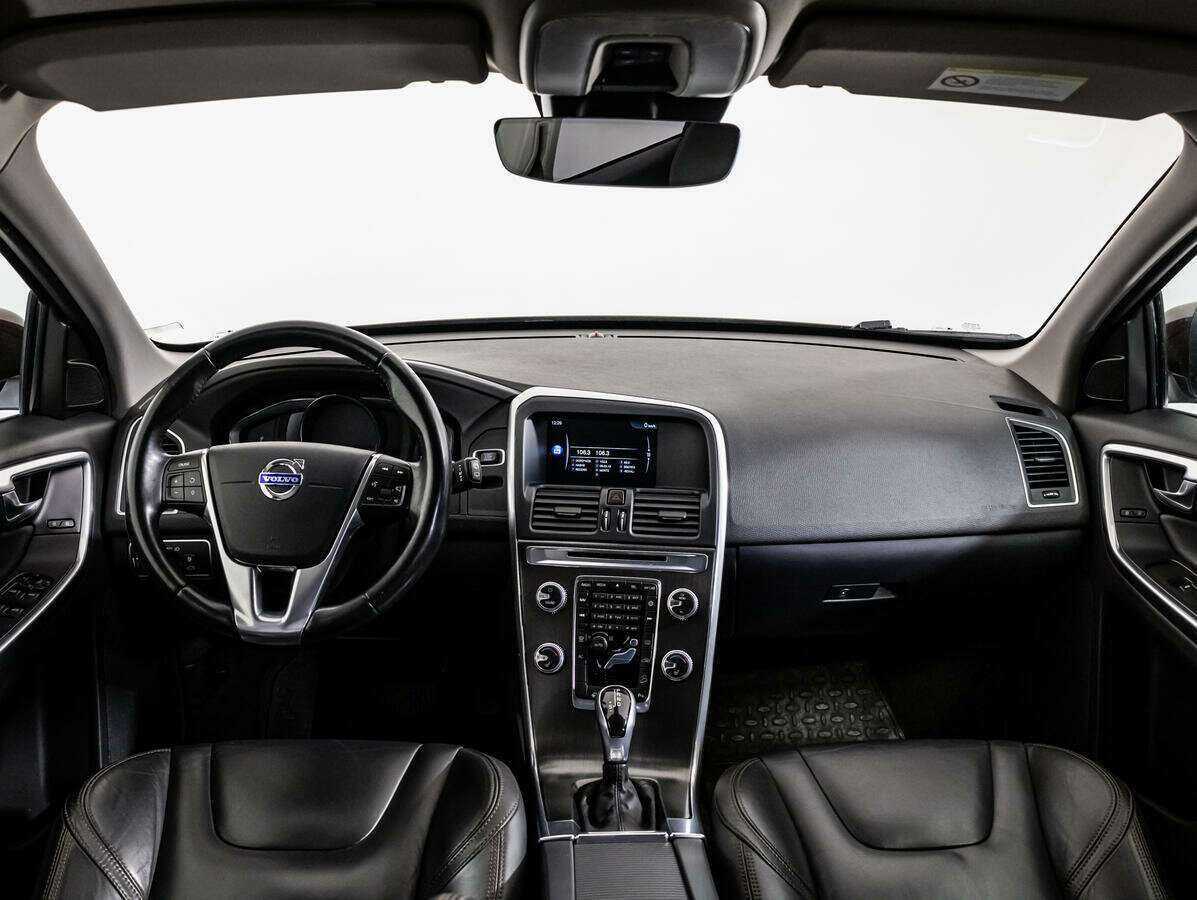 Volvo XC60 с пробегом — 2014 год. Фото: #10