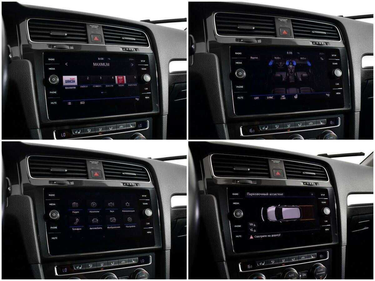 Volkswagen Golf с пробегом — 2018 год. Фото: #11