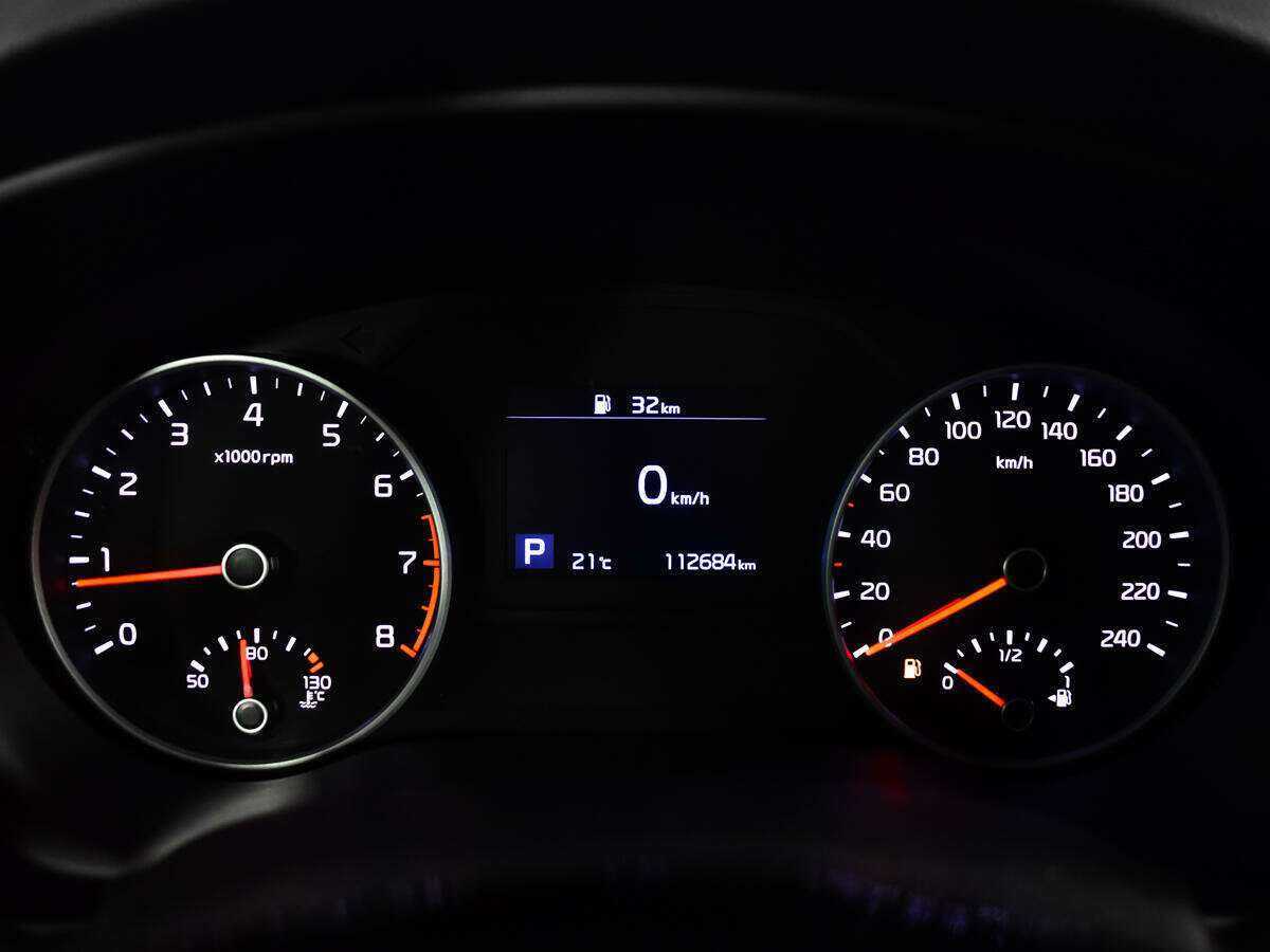 Kia Sportage с пробегом — 2018 год. Фото: #8