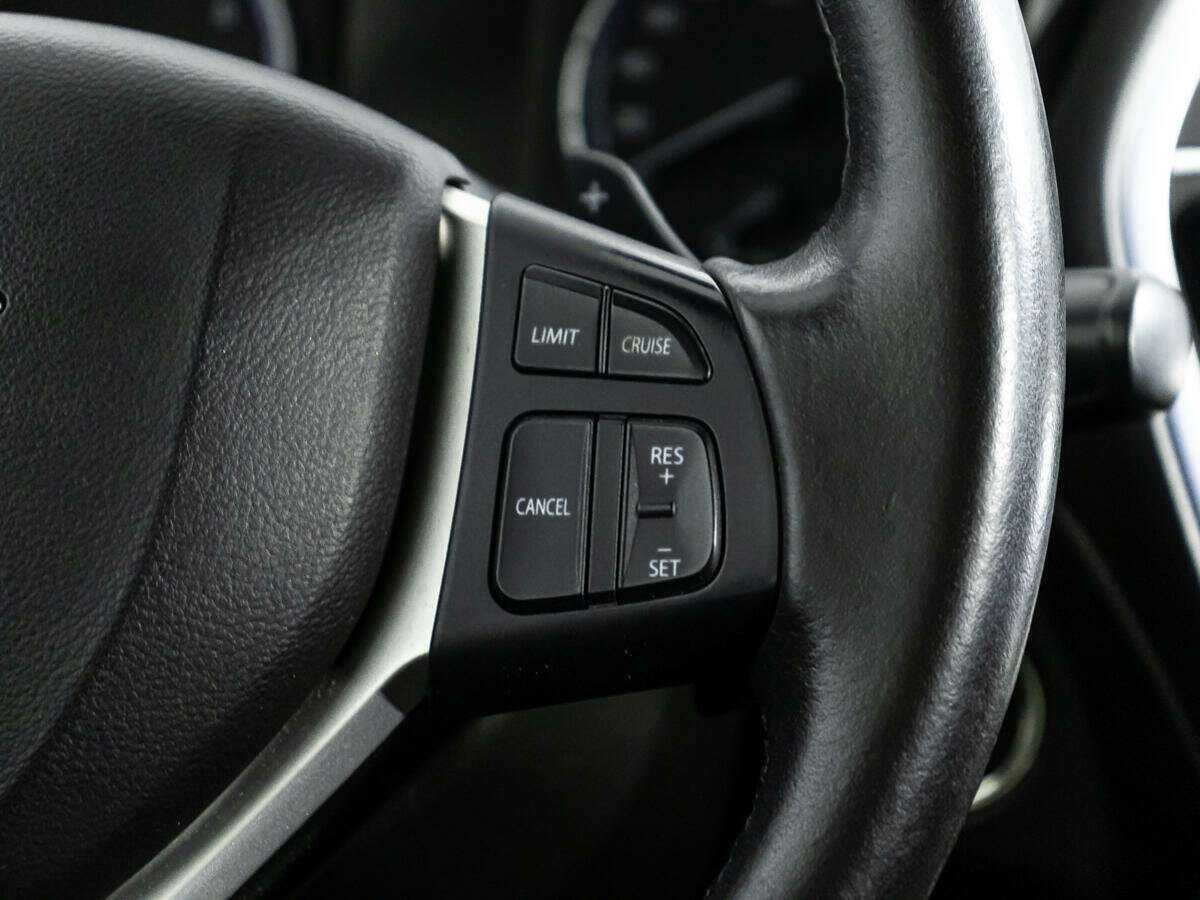 Suzuki SX4 с пробегом — 2018 год. Фото: #20