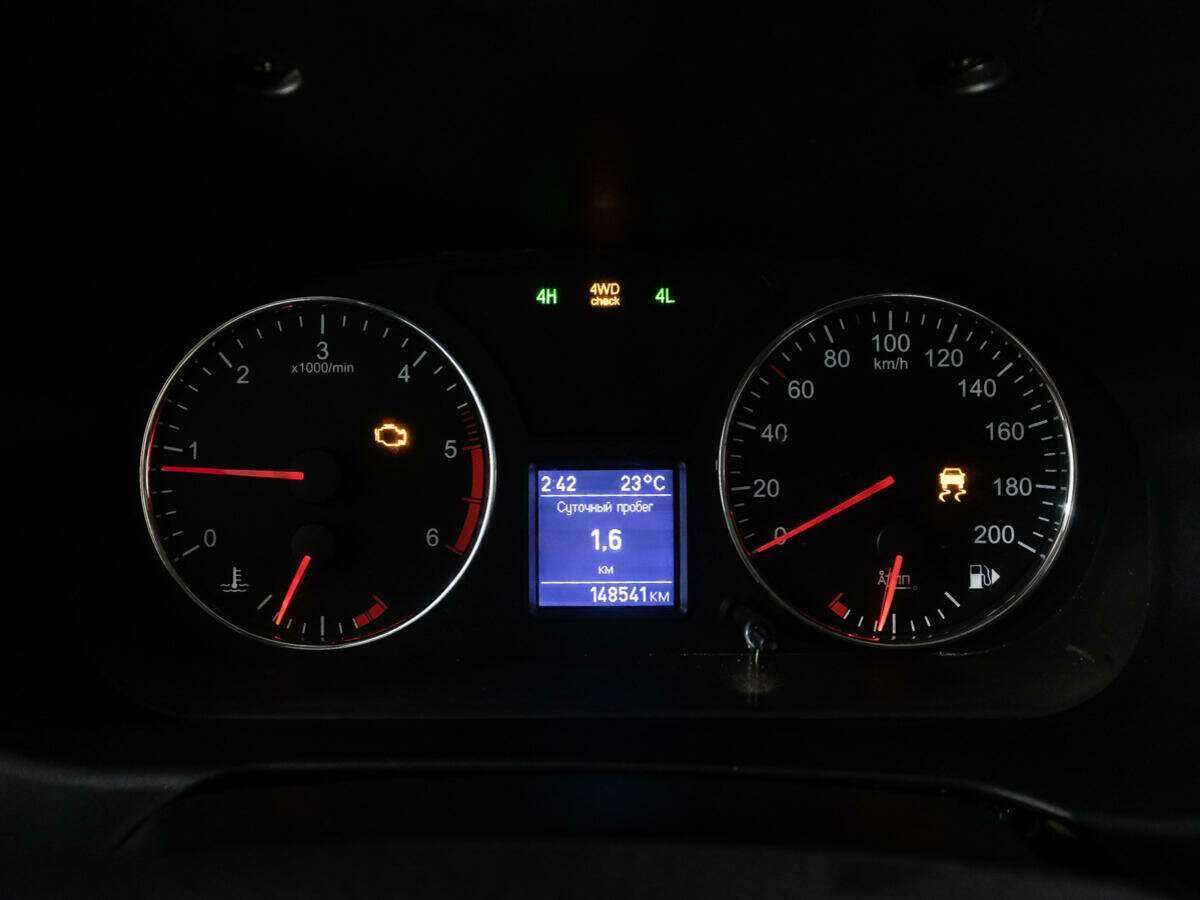 УАЗ Patriot с пробегом — 2018 год. Фото: #11