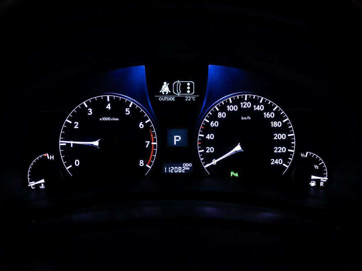 Lexus RX с пробегом — 2013 год. Фото: #11