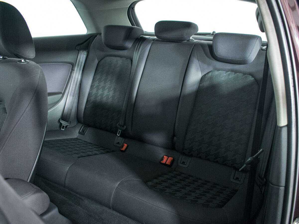 Audi A3 с пробегом — 2012 год. Фото: #9