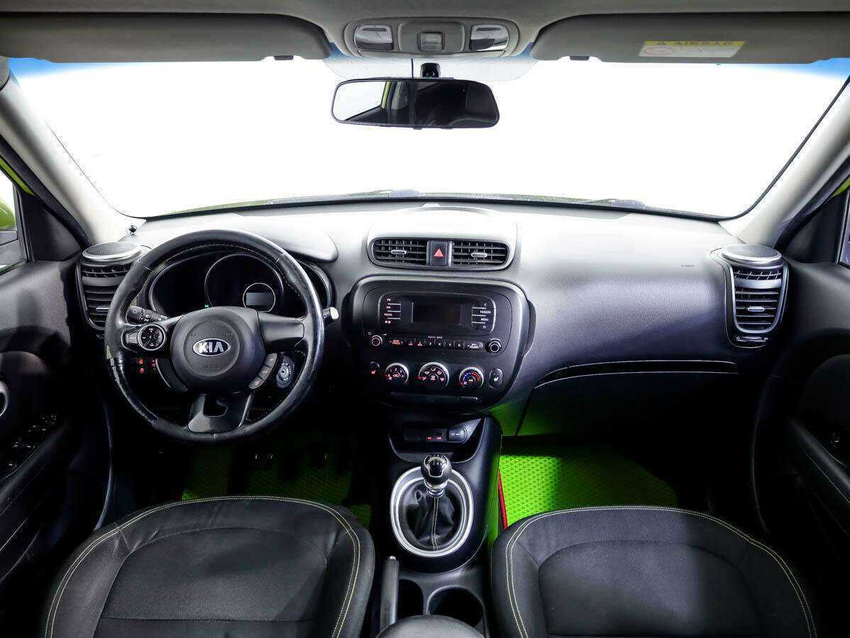 Kia Soul с пробегом — 2014 год. Фото: #5
