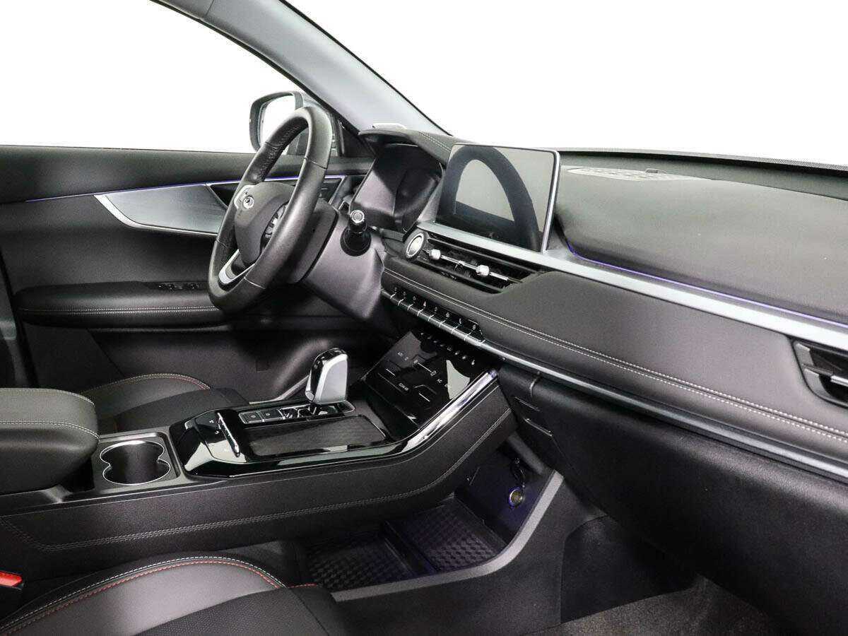 Chery Tiggo 7 Pro с пробегом — 2022 год. Фото: #5