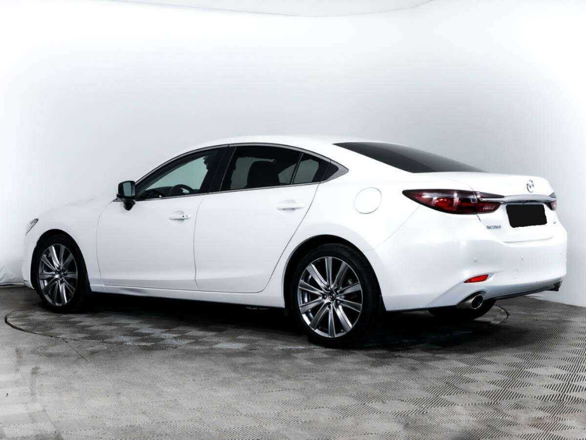 Mazda 6 с пробегом — 2021 год. Фото: #4