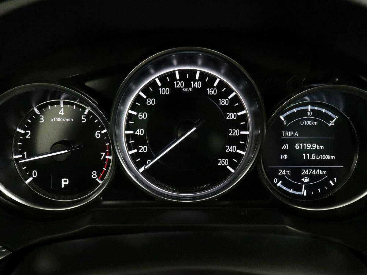 Mazda 6 с пробегом — 2021 год. Фото: #8