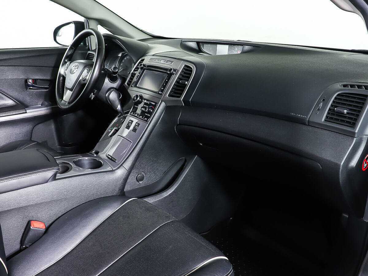 Toyota Venza с пробегом — 2013 год. Фото: #7