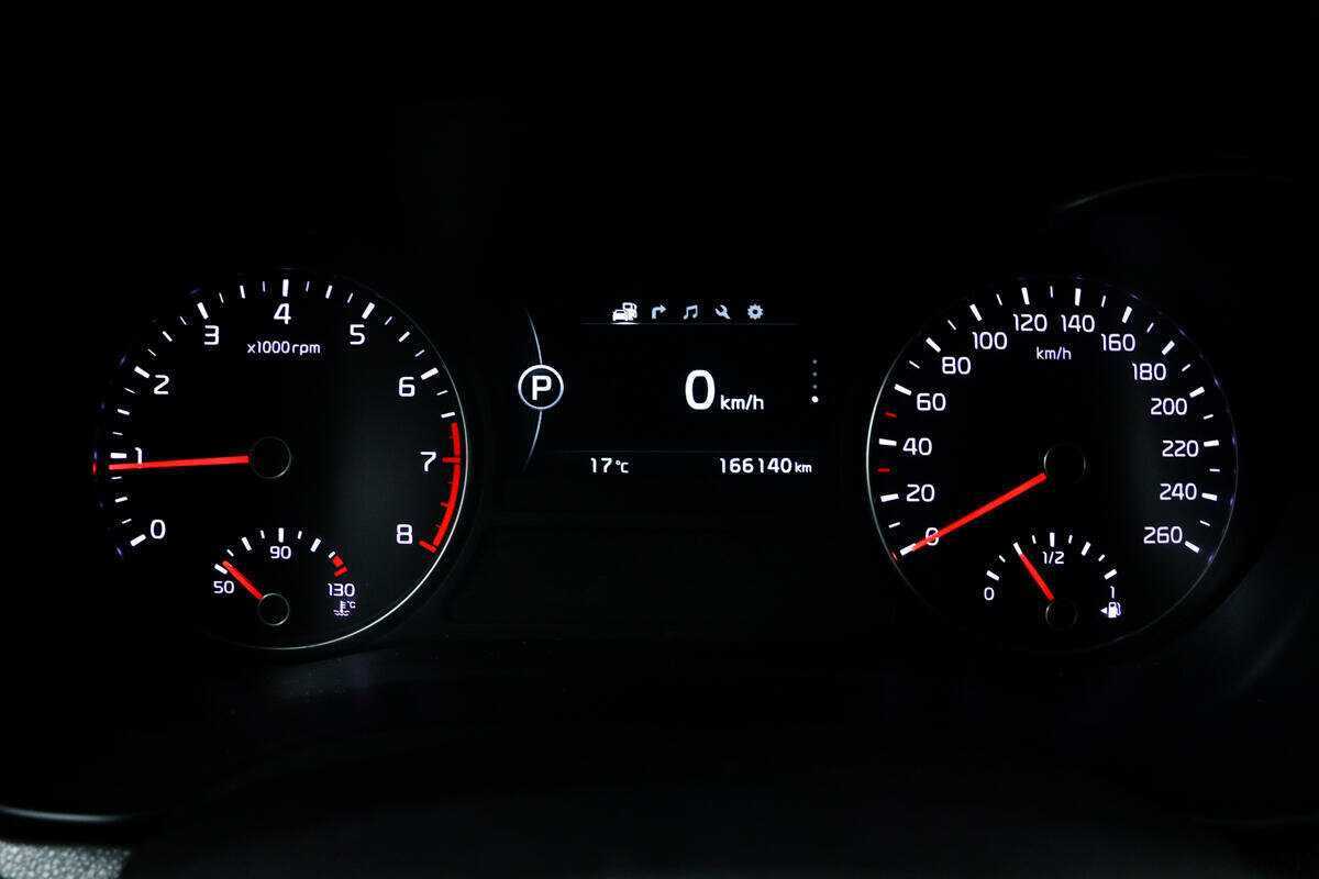 Kia Optima с пробегом — 2016 год. Фото: #9