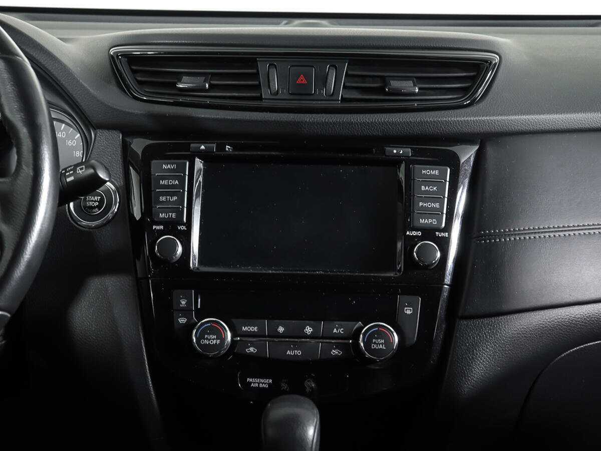 Nissan X-Trail с пробегом — 2019 год. Фото: #10