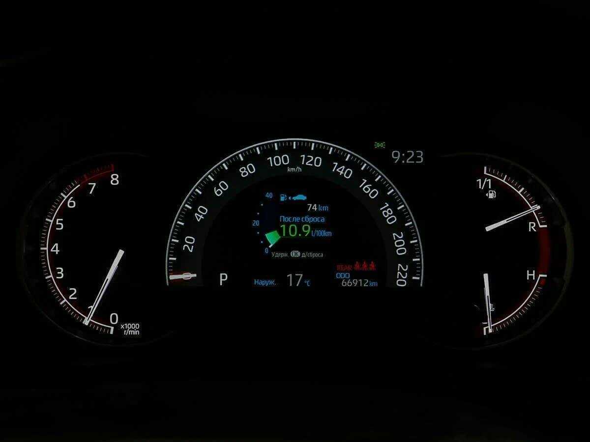 Toyota RAV4 с пробегом — 2021 год. Фото: #10