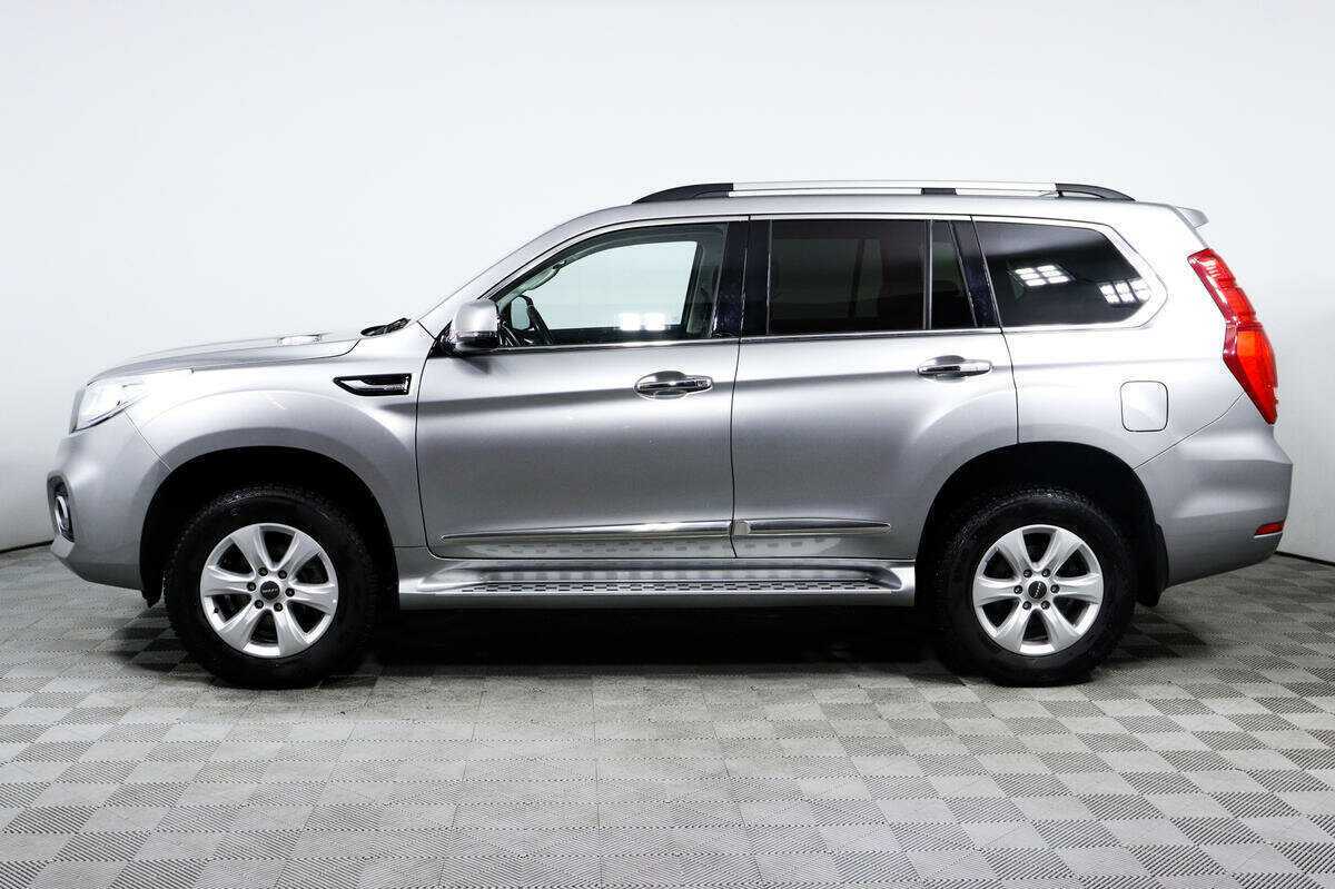 Haval H9 с пробегом — 2022 год. Фото: #7