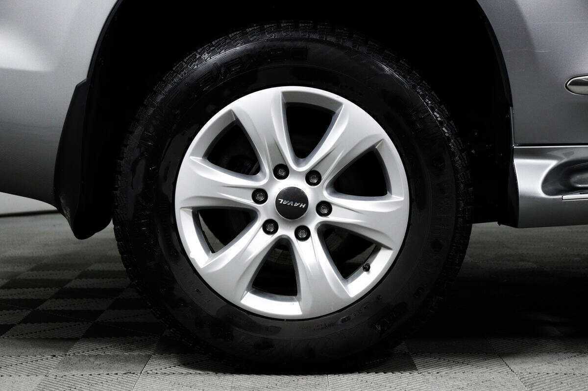 Haval H9 с пробегом — 2022 год. Фото: #14