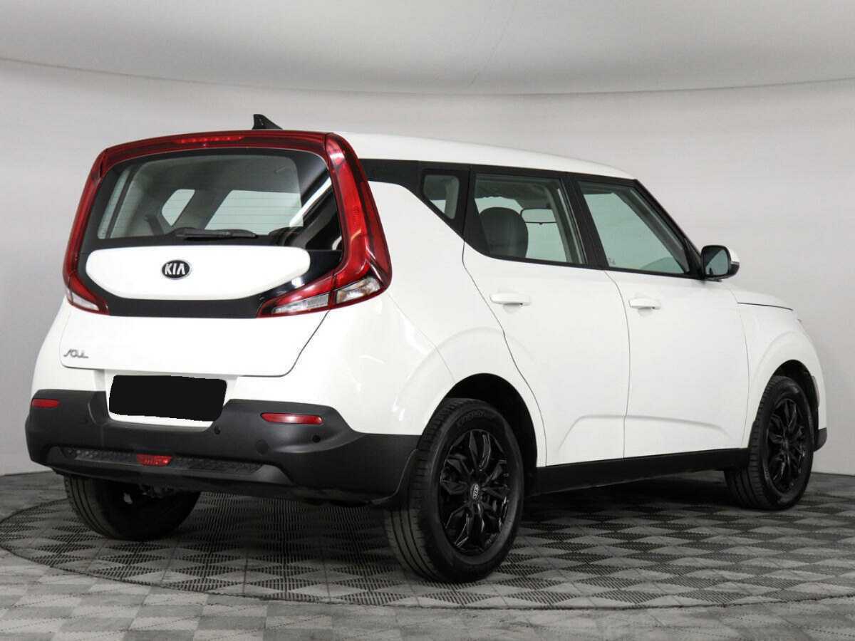 Kia Soul с пробегом — 2019 год. Фото: #4