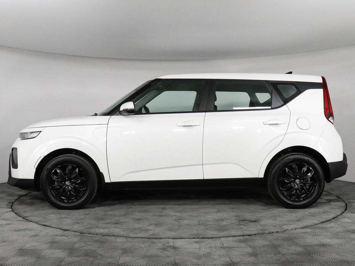 Kia Soul с пробегом — 2019 год. Фото: #7