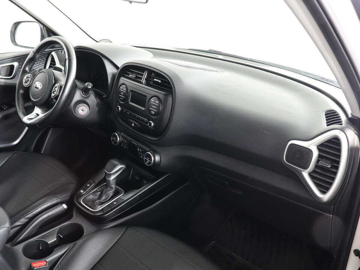 Kia Soul с пробегом — 2019 год. Фото: #9