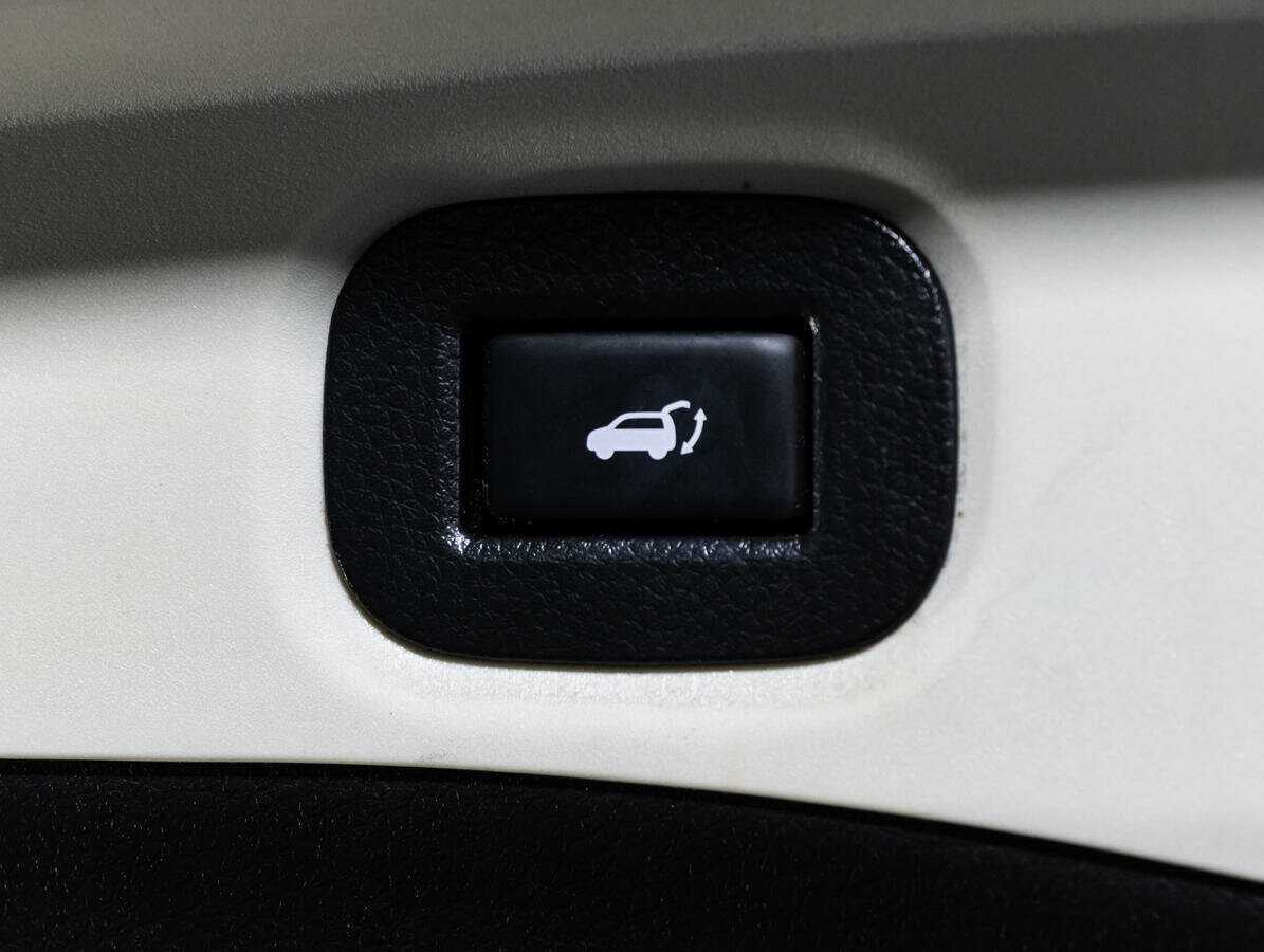 Nissan X-Trail с пробегом — 2020 год. Фото: #17