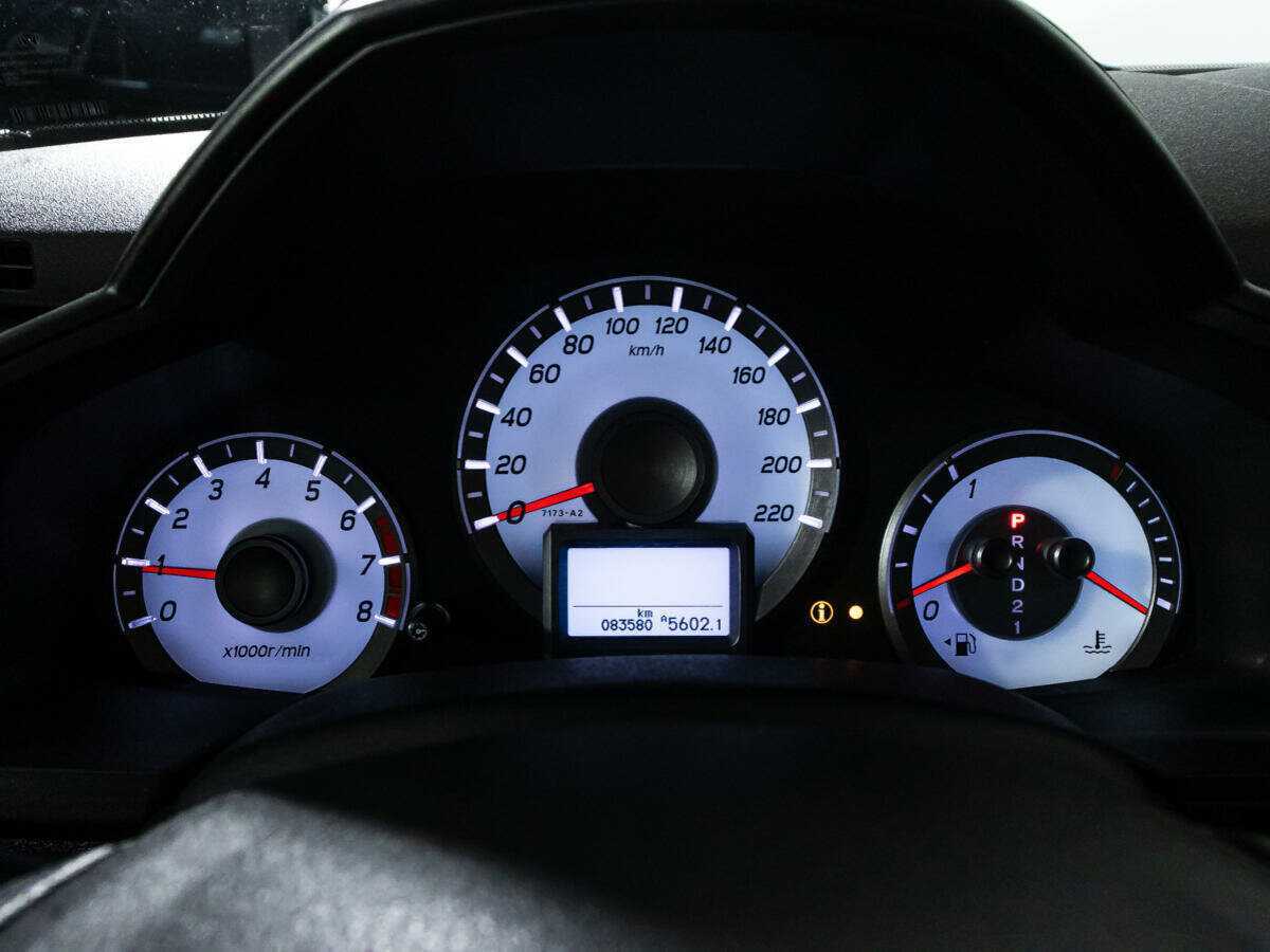 Honda Pilot с пробегом — 2014 год. Фото: #11