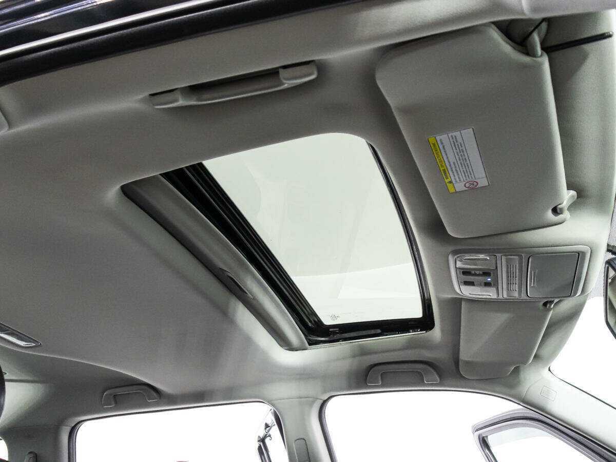 Honda Pilot с пробегом — 2014 год. Фото: #21