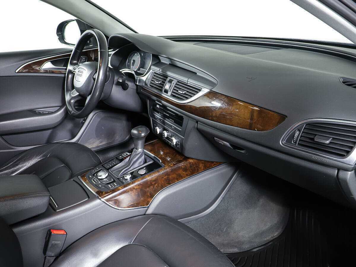 Audi A6 с пробегом — 2014 год. Фото: #8