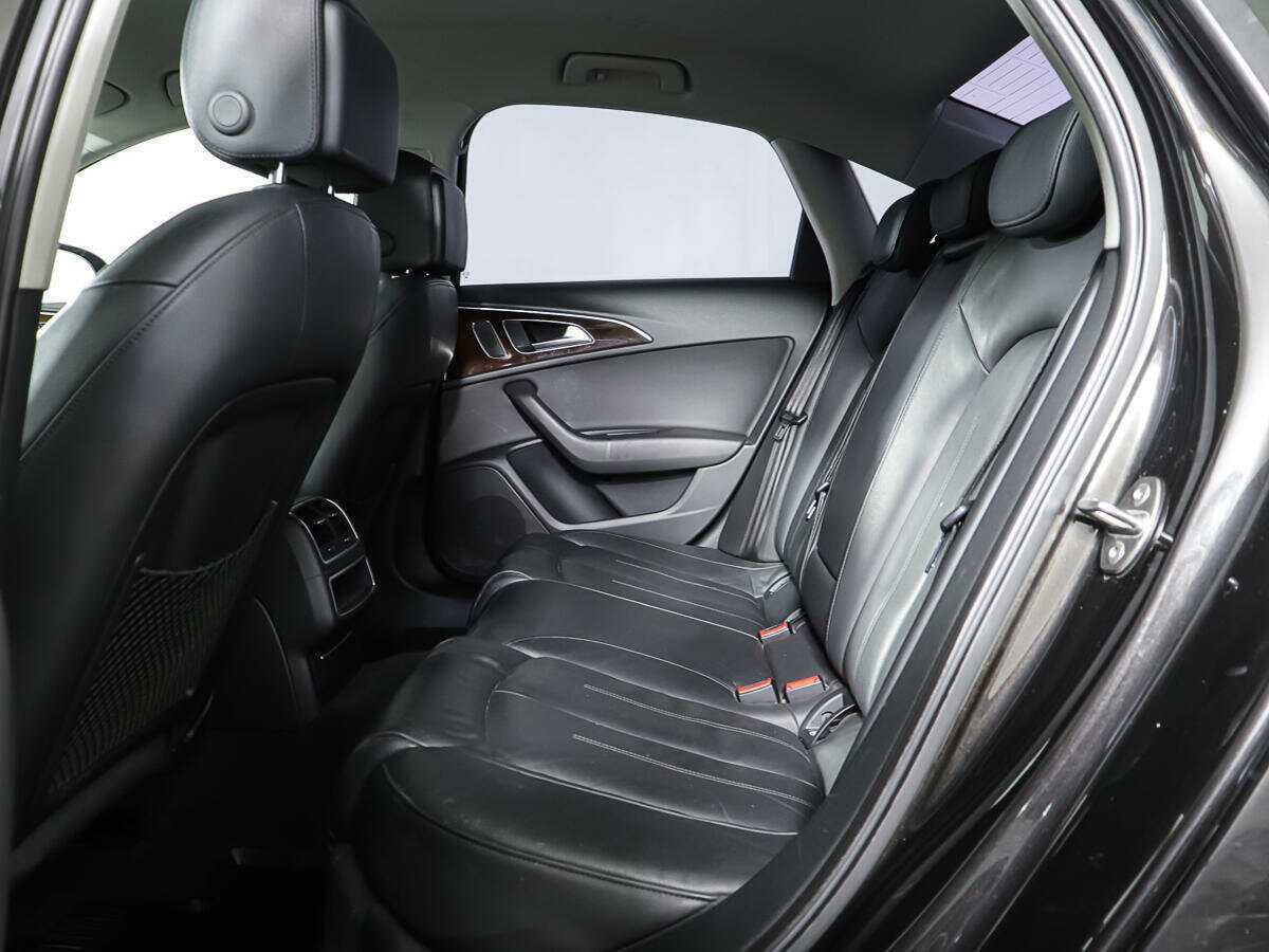 Audi A6 с пробегом — 2014 год. Фото: #9