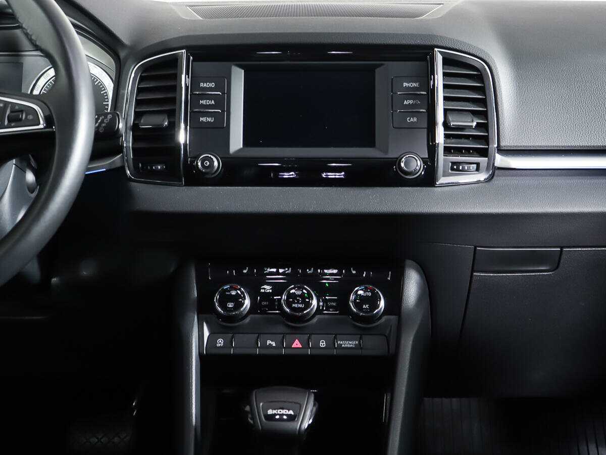 Skoda Karoq с пробегом — 2020 год. Фото: #11