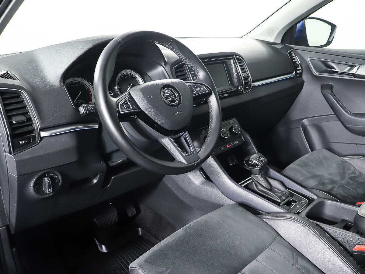Skoda Karoq с пробегом — 2020 год. Фото: #12