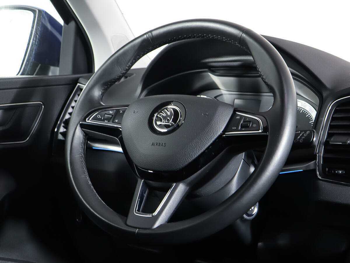 Skoda Karoq с пробегом — 2020 год. Фото: #14