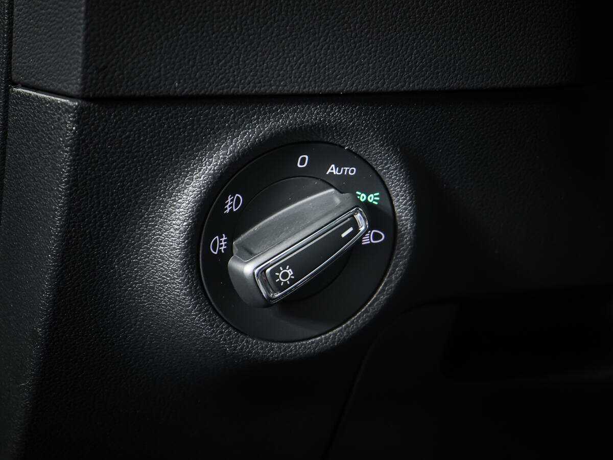 Skoda Karoq с пробегом — 2020 год. Фото: #15